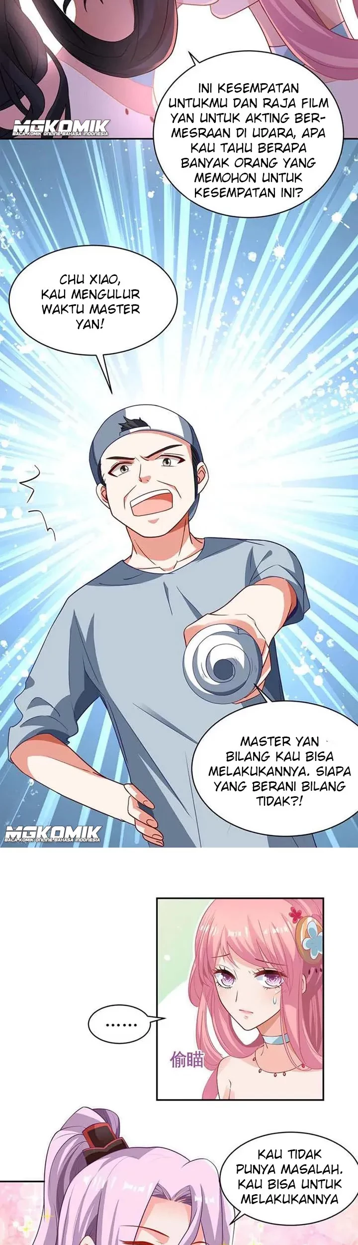 Take Your Mommy Home Chapter 70 Gambar 17