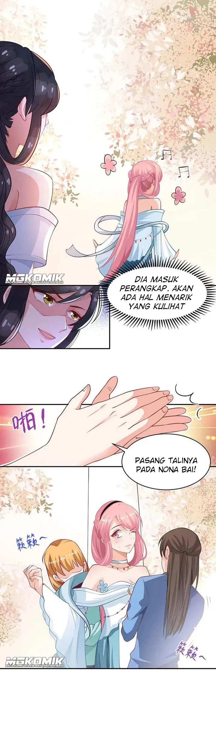 Take Your Mommy Home Chapter 70 Gambar 19