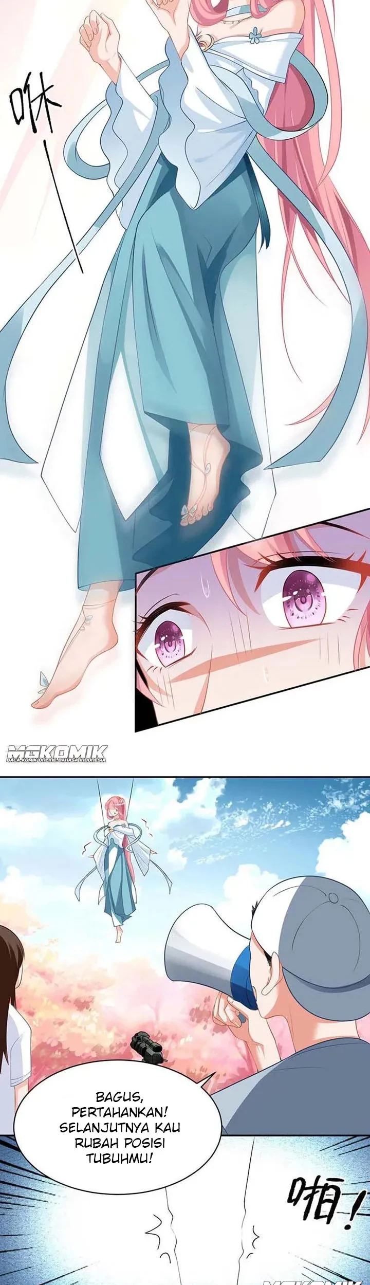 Take Your Mommy Home Chapter 70 Gambar 21