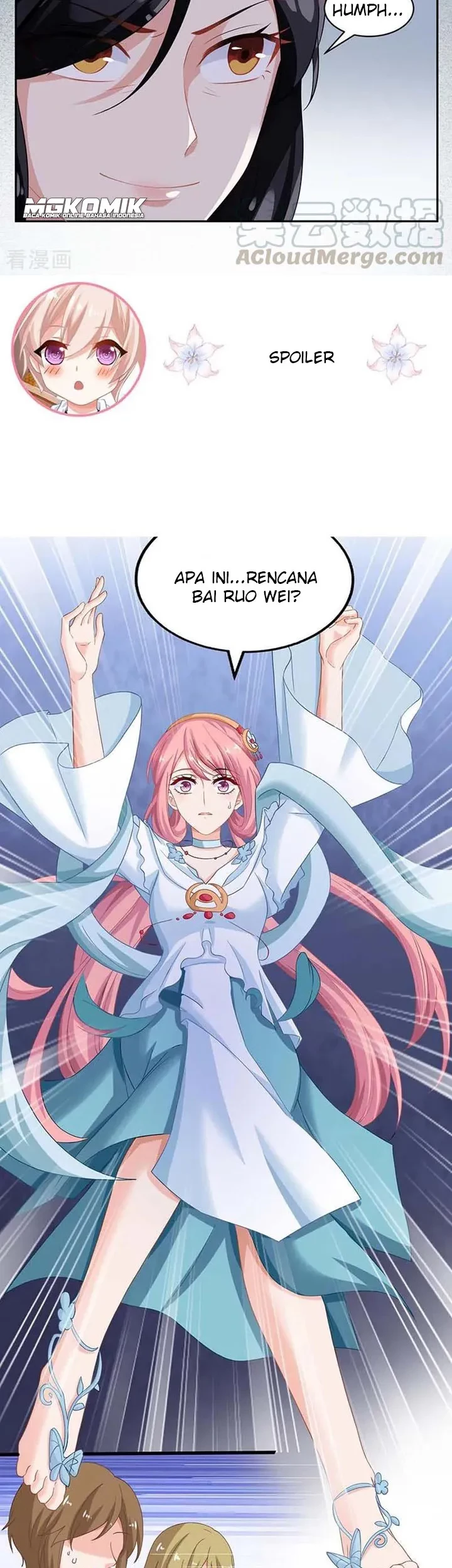 Take Your Mommy Home Chapter 70 Gambar 23