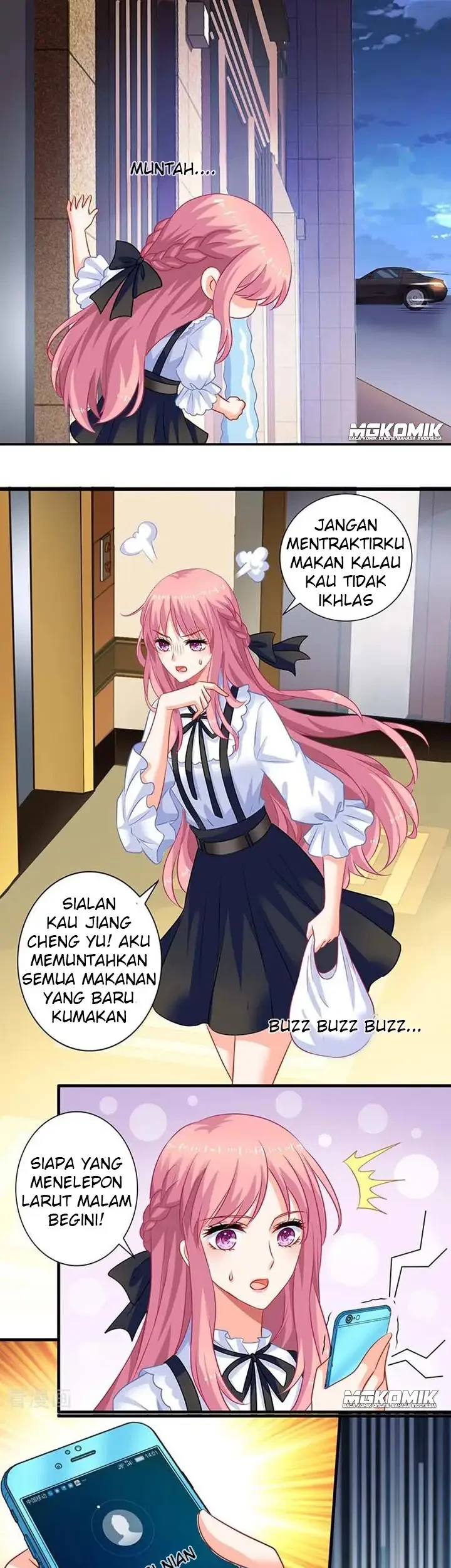 Baca  Take Your Mommy Home Chapter 68 Gambar 2