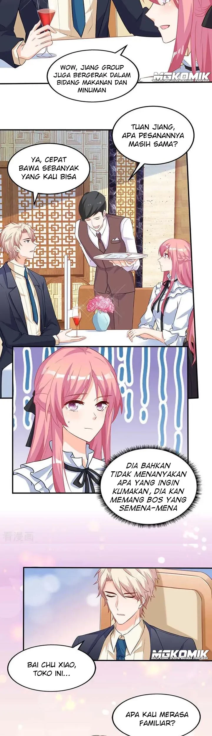 Baca  Take Your Mommy Home Chapter 67 Gambar 2