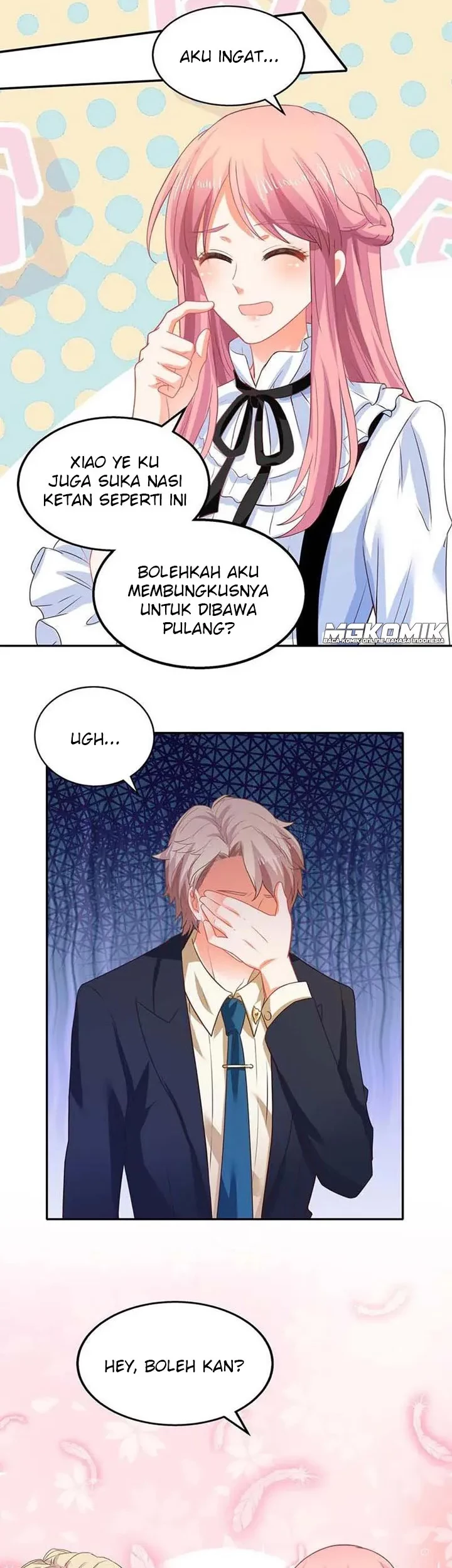 Take Your Mommy Home Chapter 67 Gambar 10
