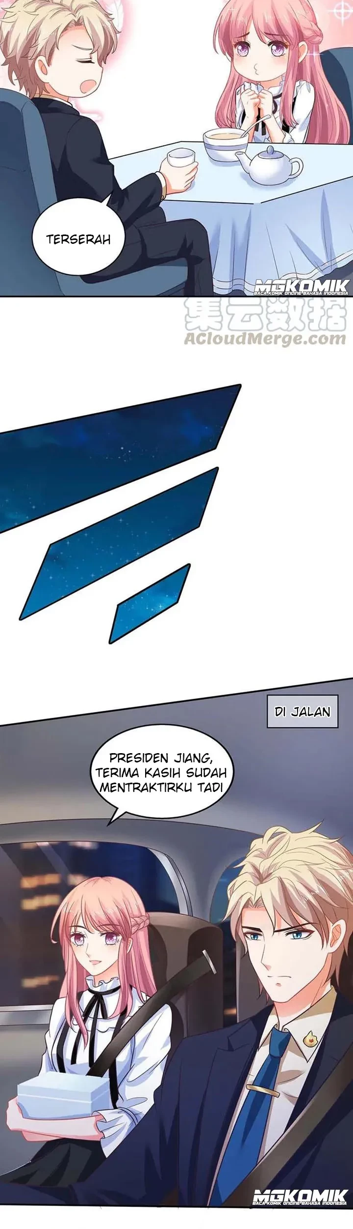 Take Your Mommy Home Chapter 67 Gambar 11