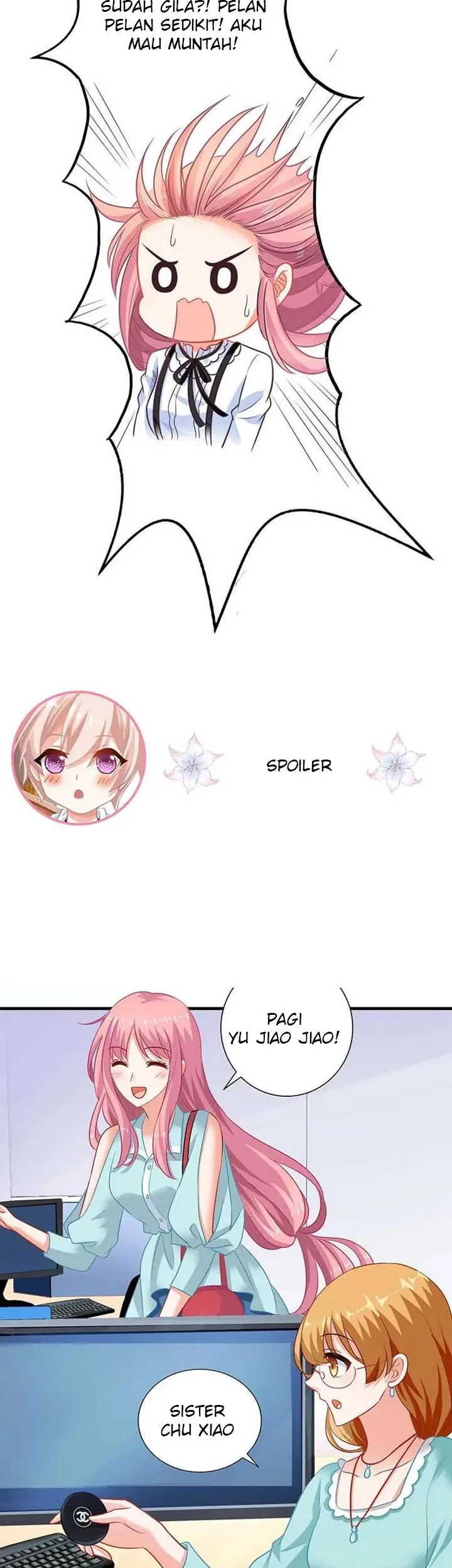 Take Your Mommy Home Chapter 67 Gambar 15