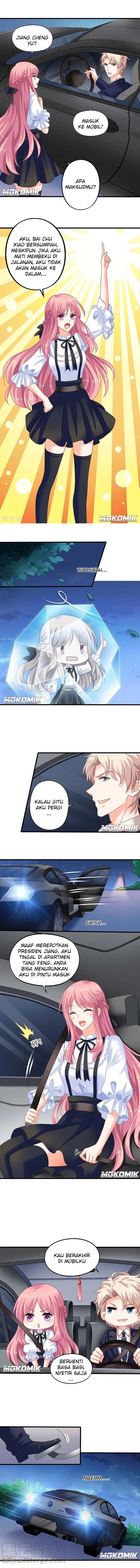 Baca Manhua Take Your Mommy Home Chapter 66 Gambar 2
