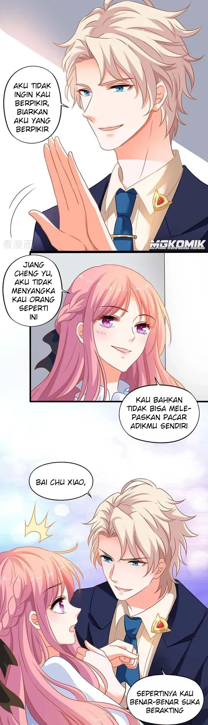 Baca  Take Your Mommy Home Chapter 65 Gambar 2