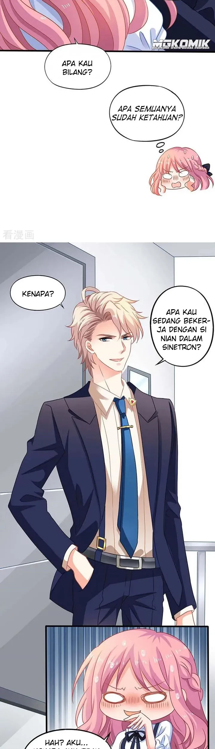 Take Your Mommy Home Chapter 65 Gambar 3