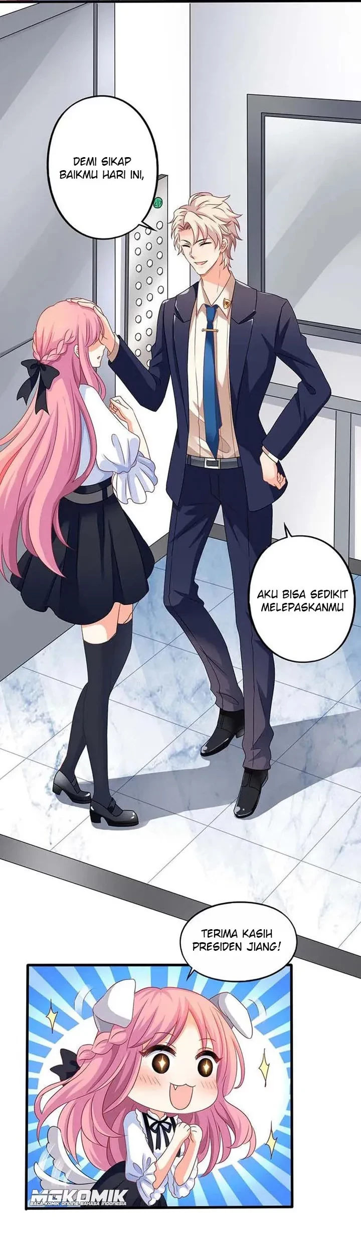 Take Your Mommy Home Chapter 65 Gambar 7