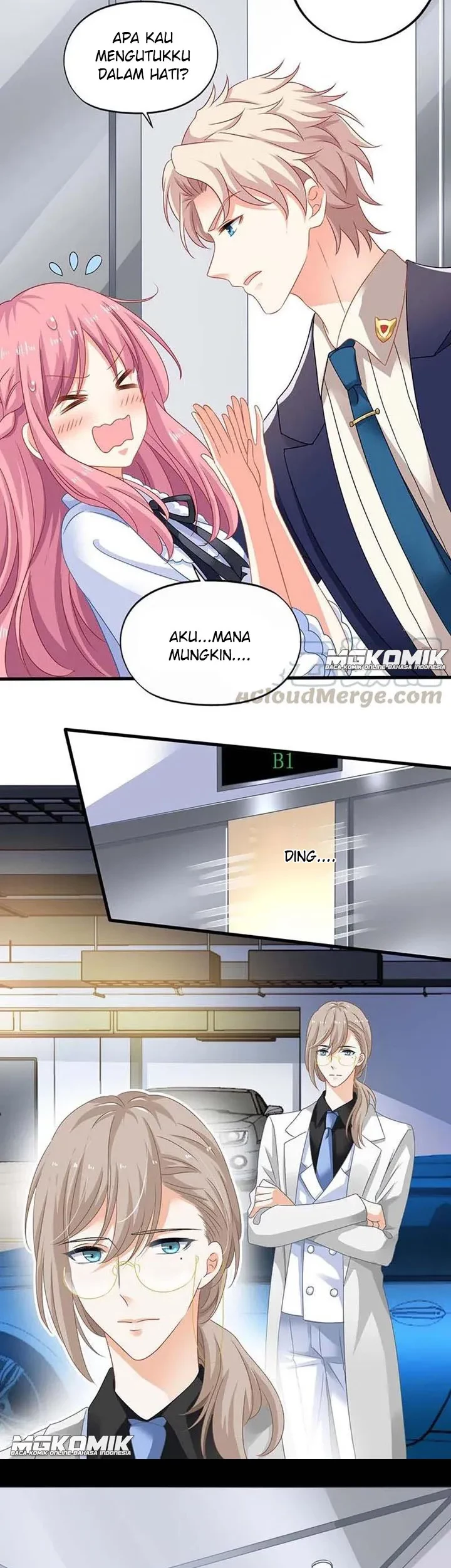 Take Your Mommy Home Chapter 65 Gambar 9