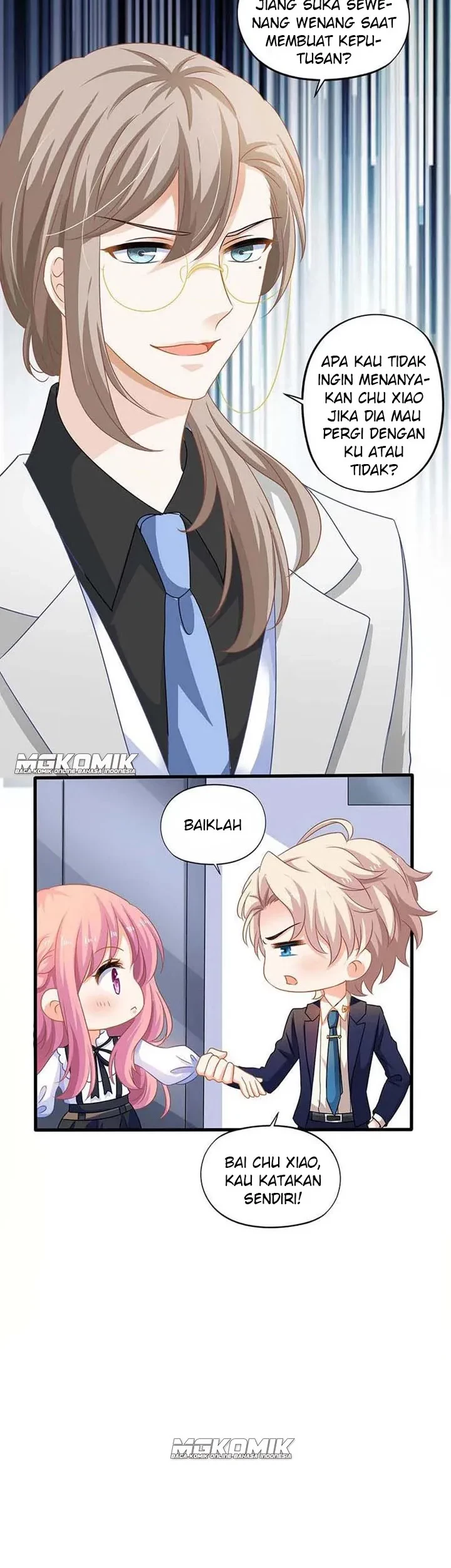 Take Your Mommy Home Chapter 65 Gambar 14