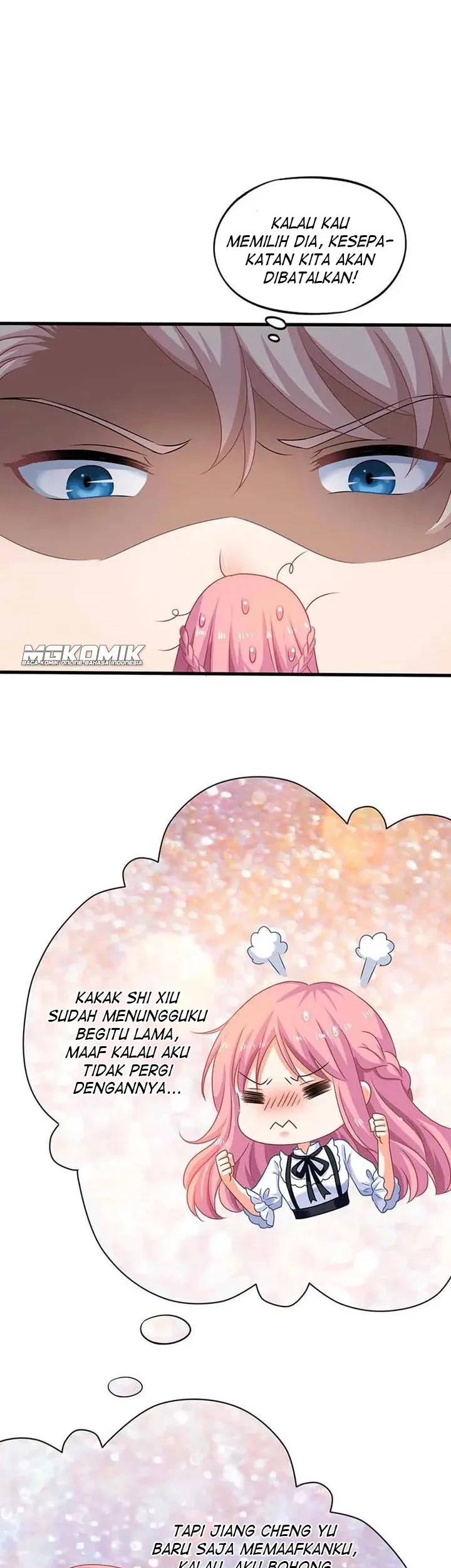 Take Your Mommy Home Chapter 65 Gambar 15