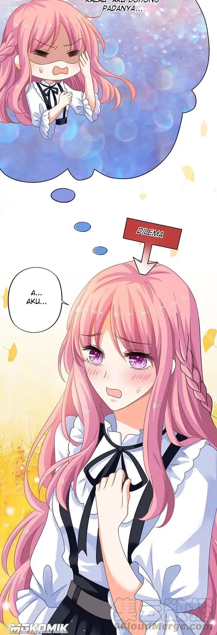 Take Your Mommy Home Chapter 65 Gambar 16