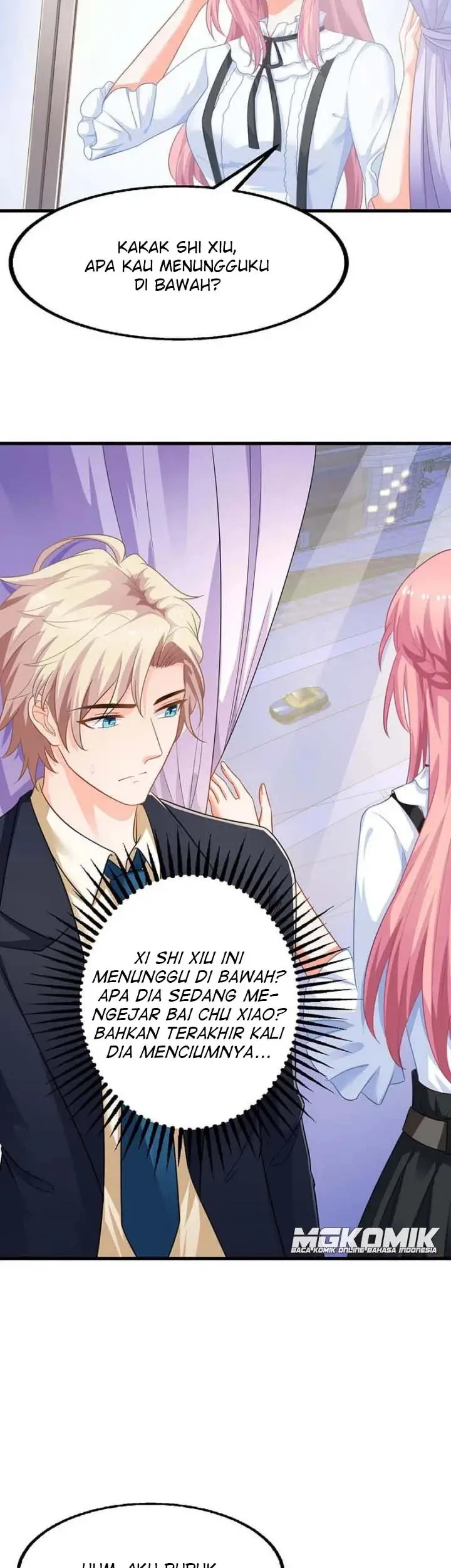 Baca  Take Your Mommy Home Chapter 63 Gambar 2
