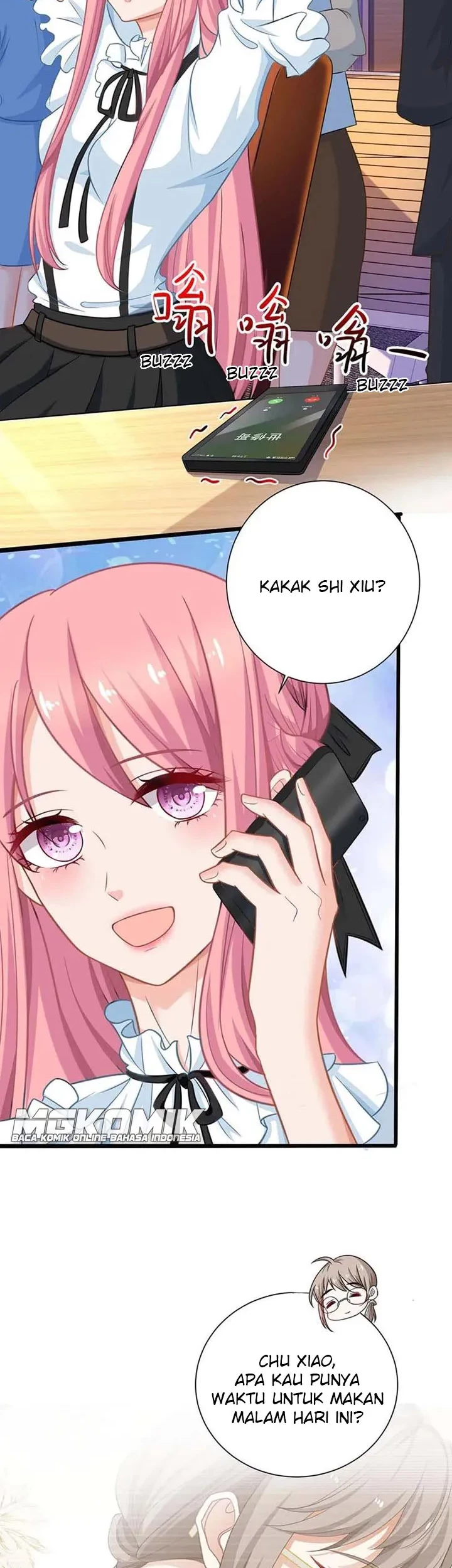 Baca Take Your Mommy Home Chapter 62 Gambar 2