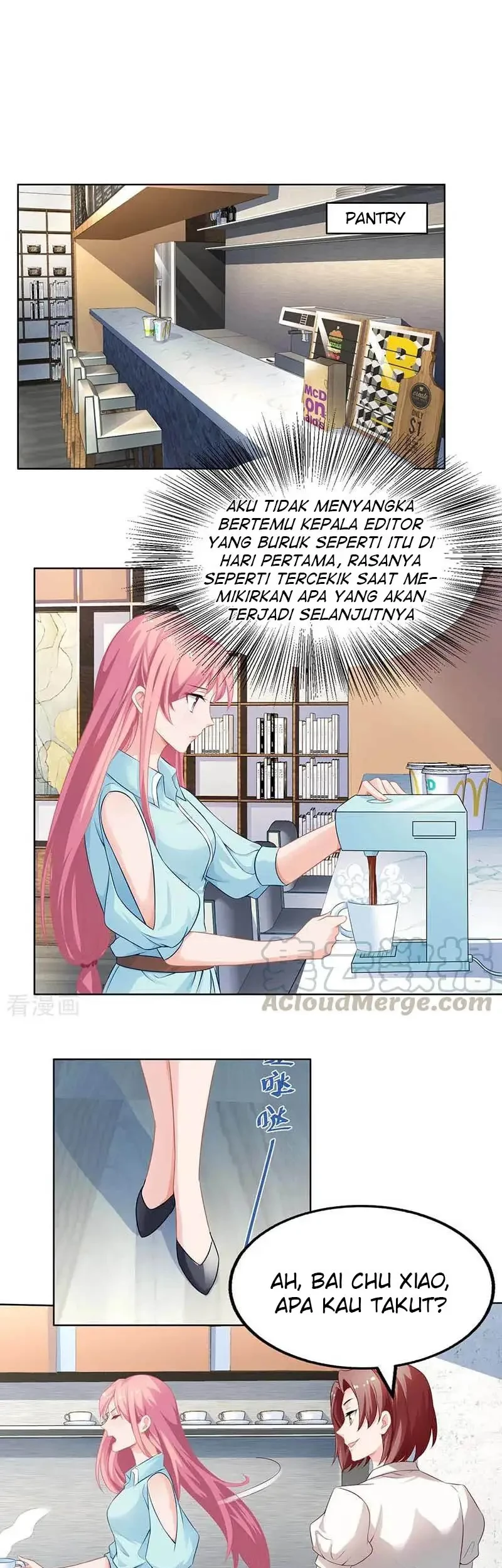 Baca  Take Your Mommy Home Chapter 60 Gambar 2
