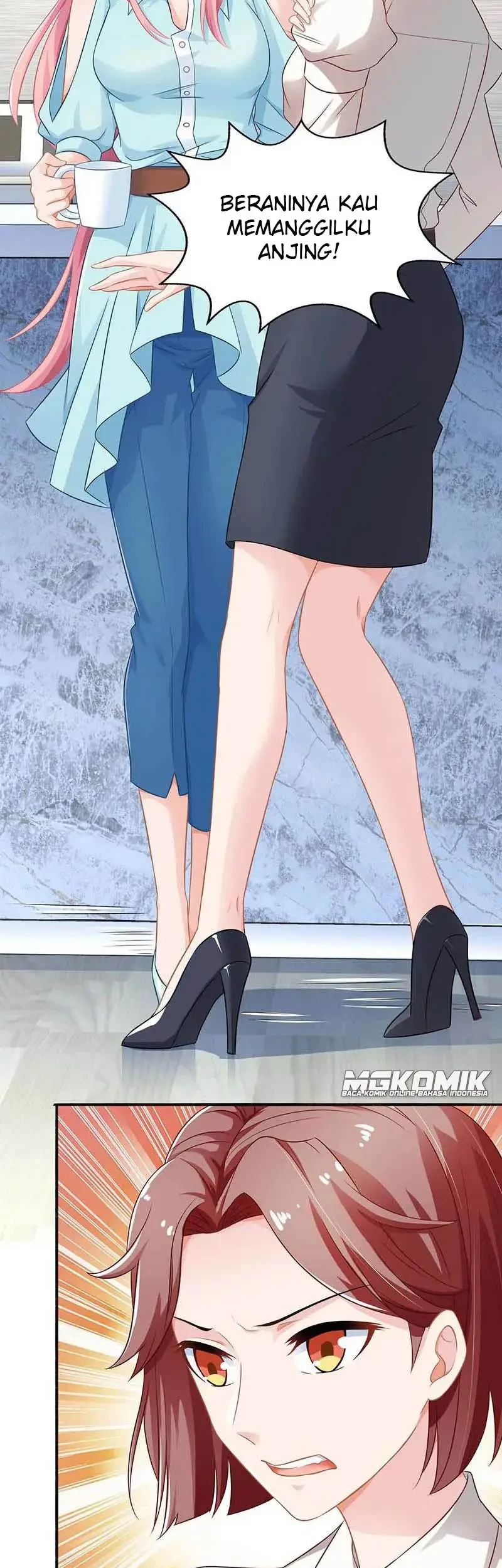 Take Your Mommy Home Chapter 60 Gambar 4