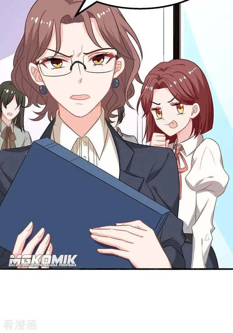 Take Your Mommy Home Chapter 60 Gambar 13