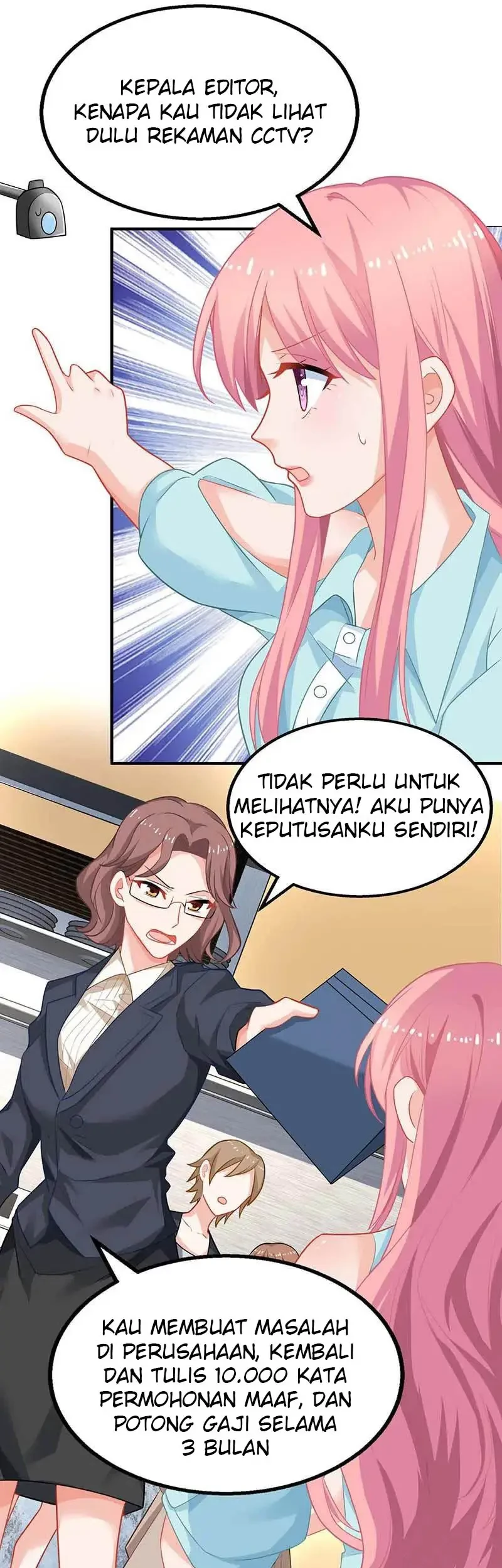 Take Your Mommy Home Chapter 60 Gambar 14