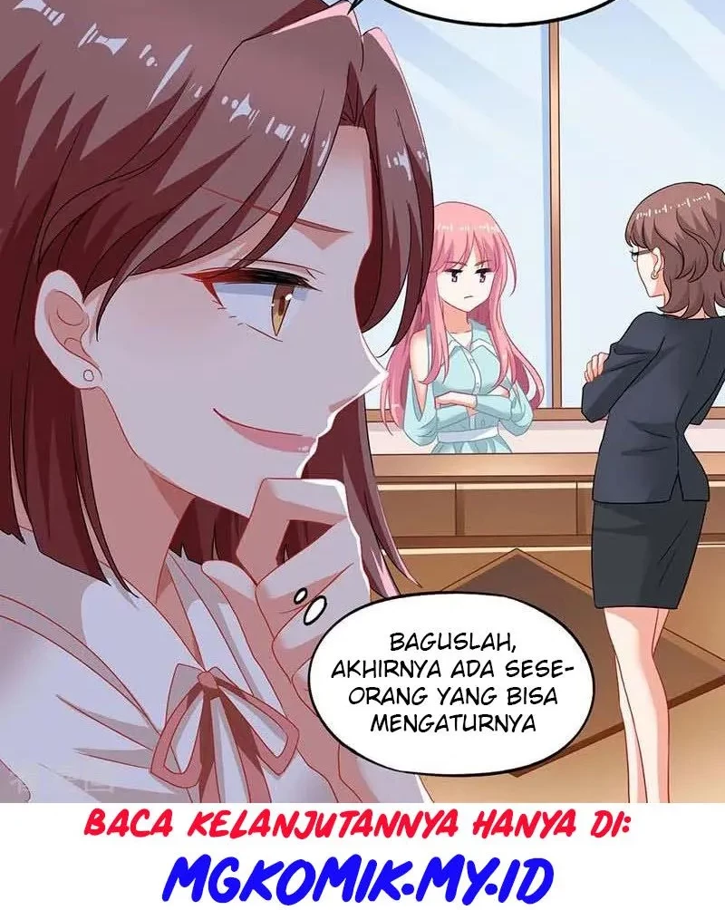 Take Your Mommy Home Chapter 59 Gambar 15