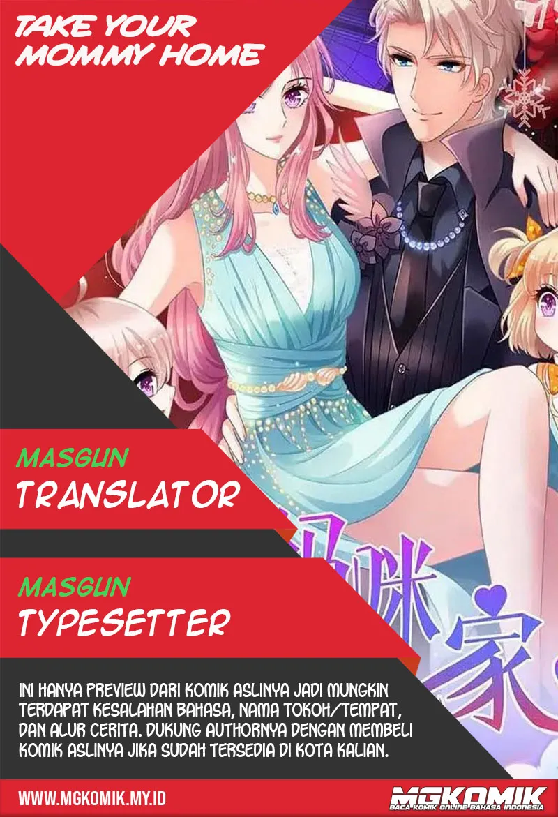Baca Komik Take Your Mommy Home Chapter 58 Gambar 1