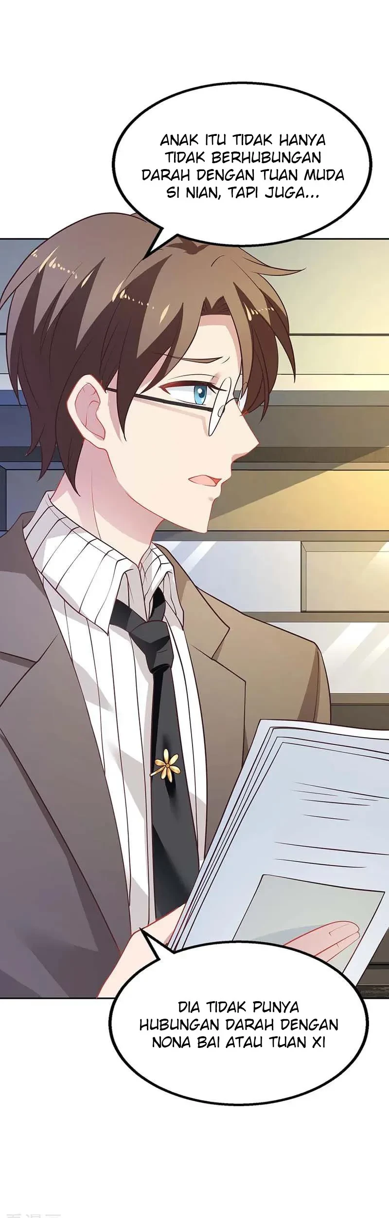 Take Your Mommy Home Chapter 57 Gambar 17