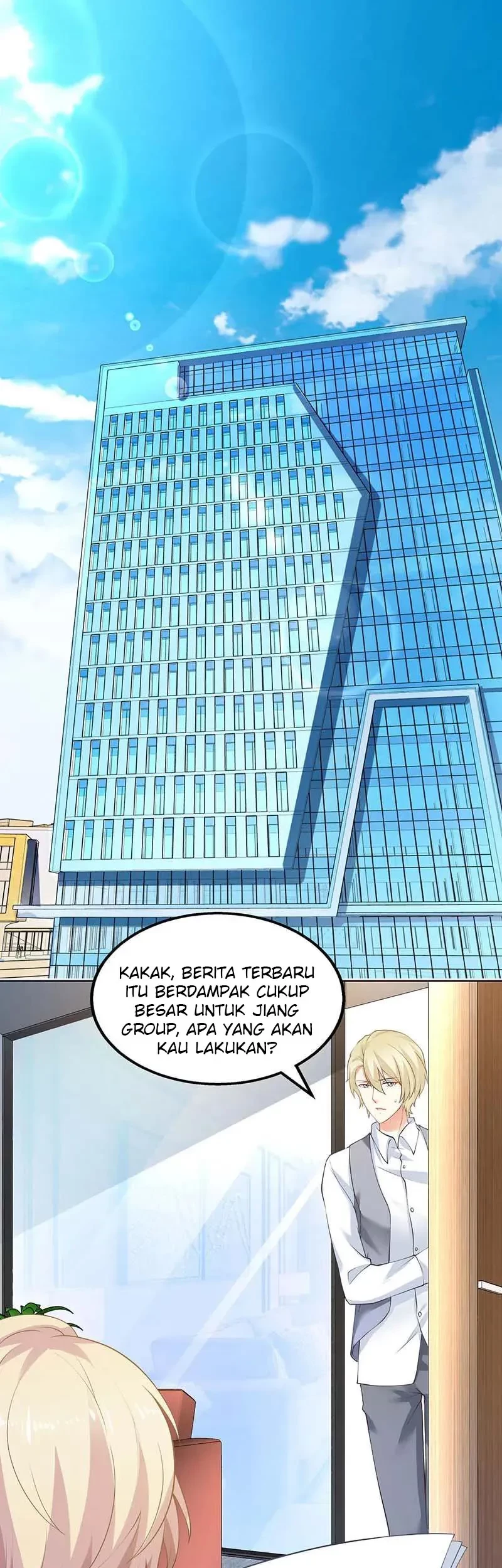 Baca  Take Your Mommy Home Chapter 57 Gambar 2