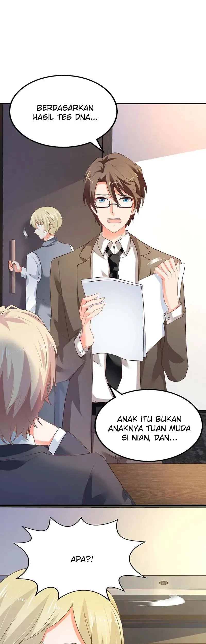 Take Your Mommy Home Chapter 57 Gambar 9