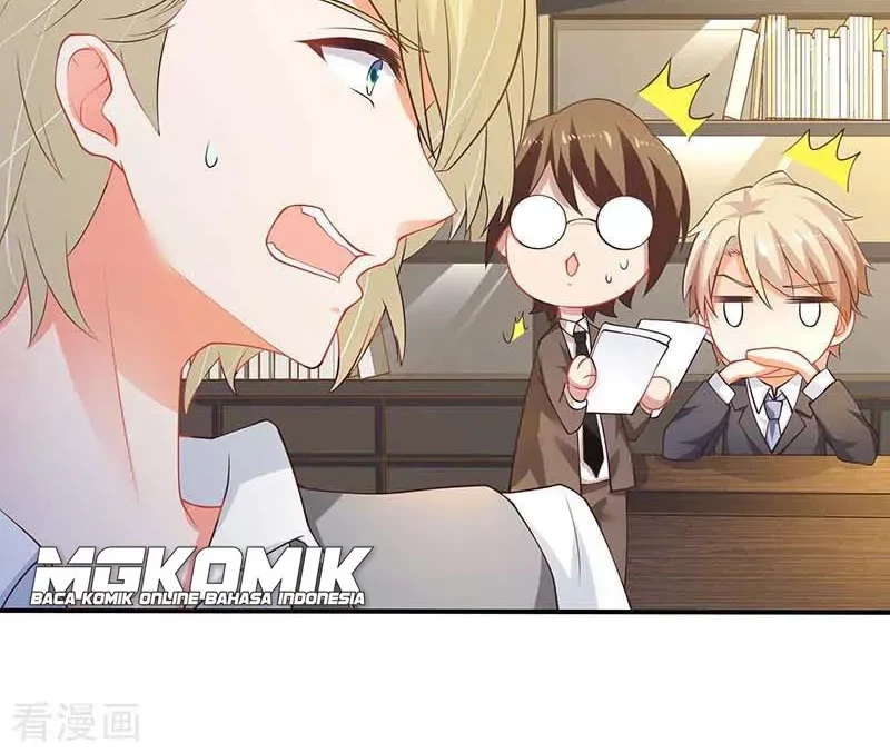 Take Your Mommy Home Chapter 57 Gambar 10