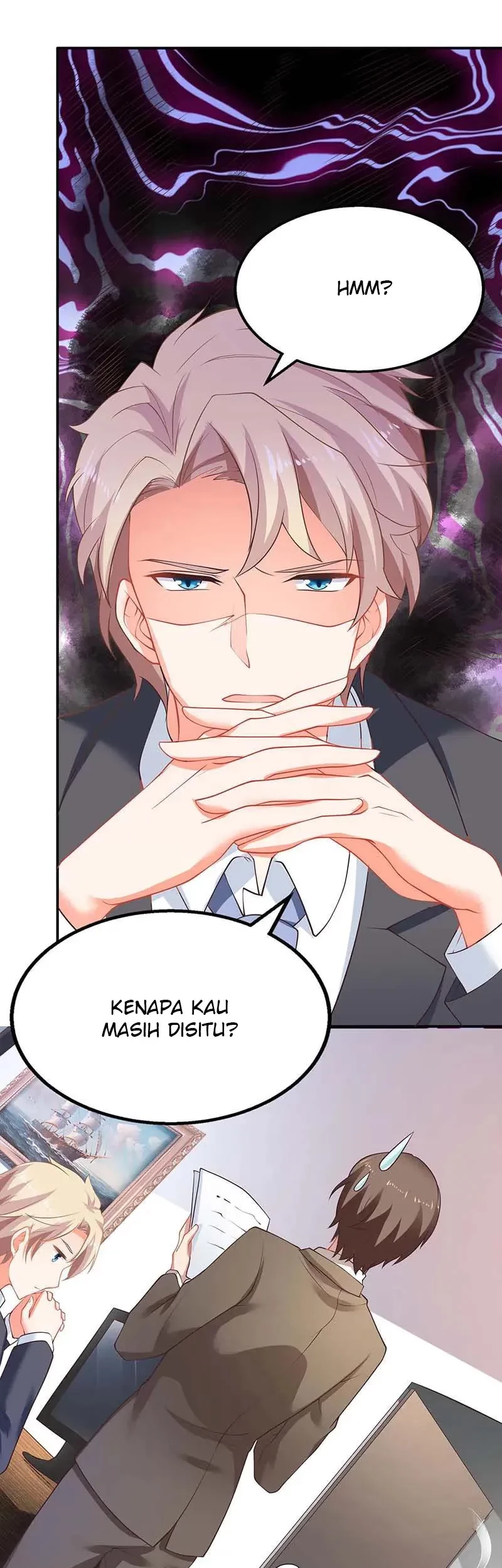 Take Your Mommy Home Chapter 57 Gambar 11