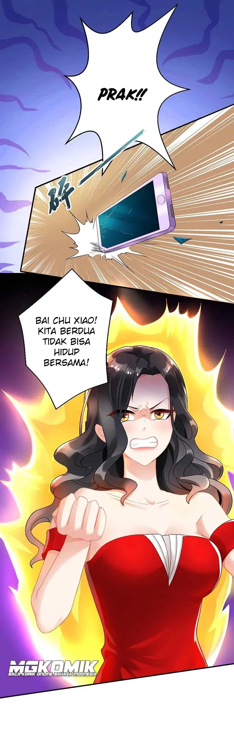 Take Your Mommy Home Chapter 56 Gambar 16