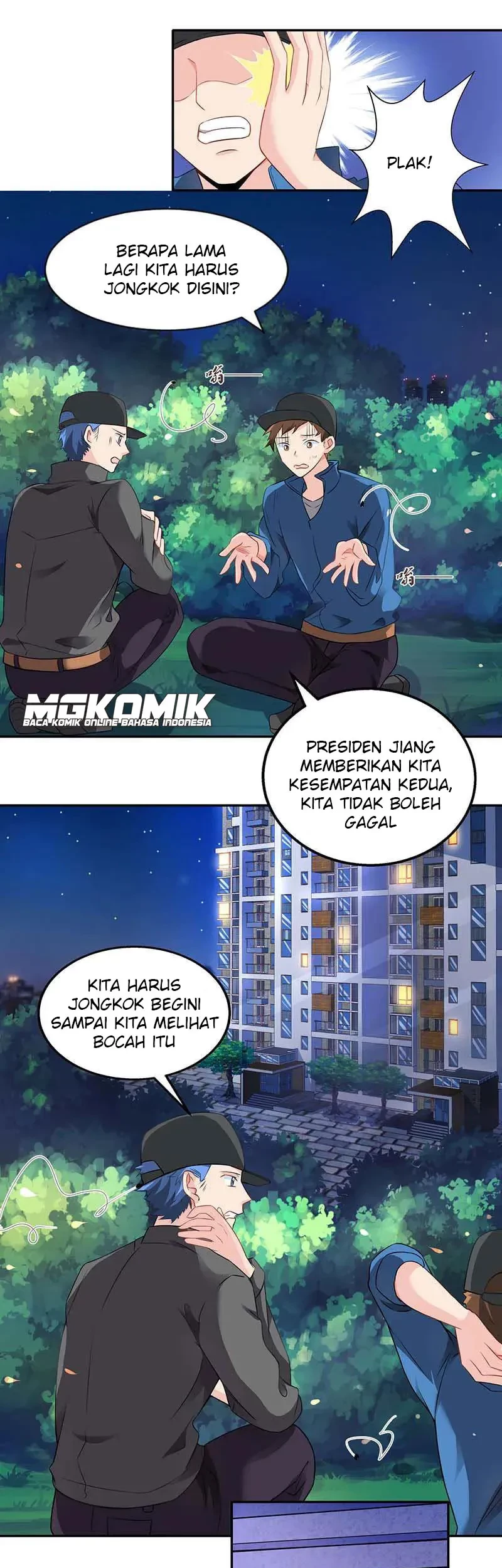 Take Your Mommy Home Chapter 56 Gambar 3