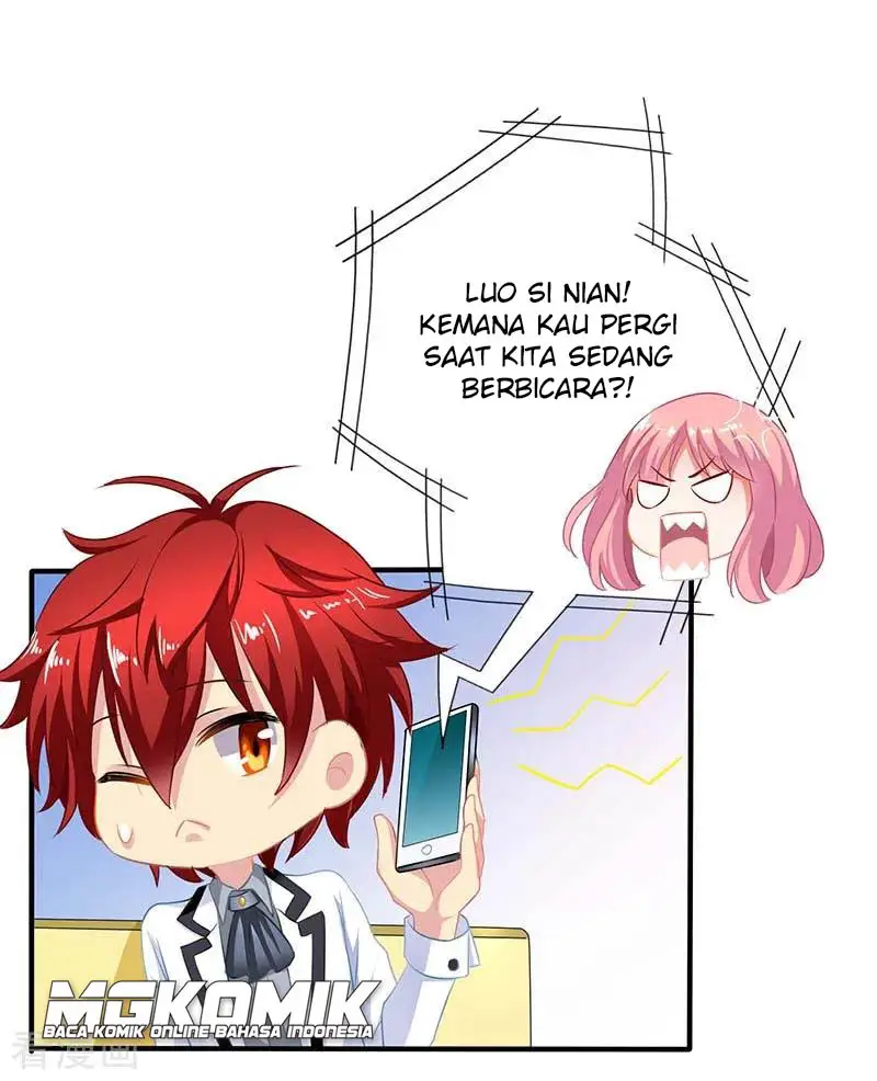 Take Your Mommy Home Chapter 54 Gambar 10