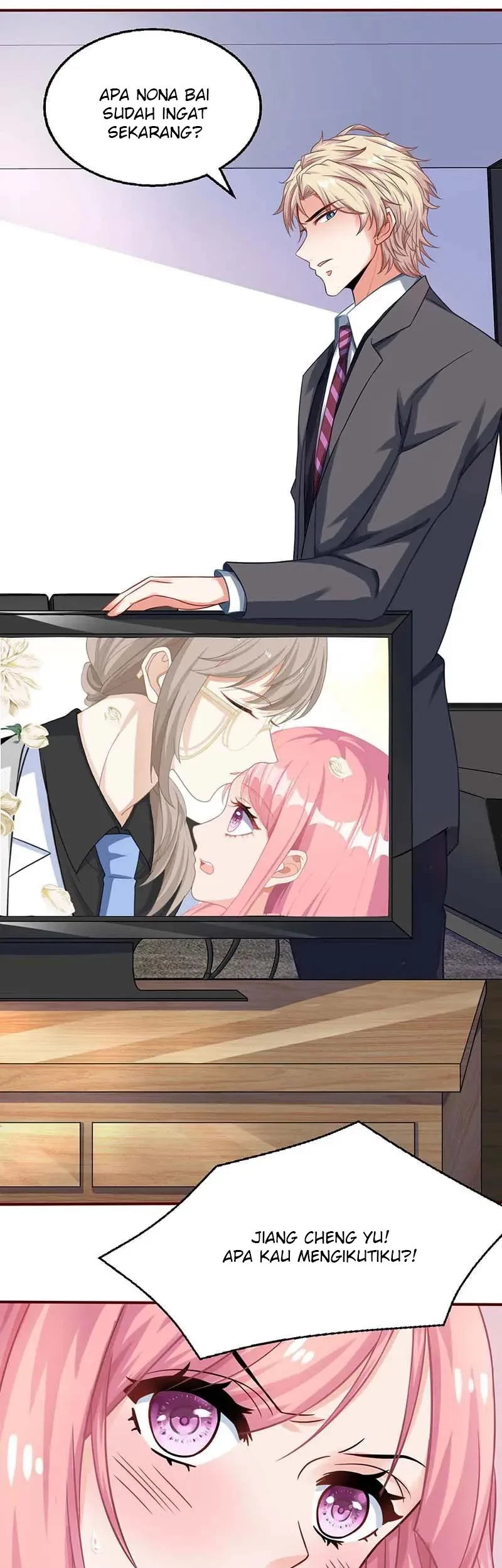 Take Your Mommy Home Chapter 53 Gambar 14