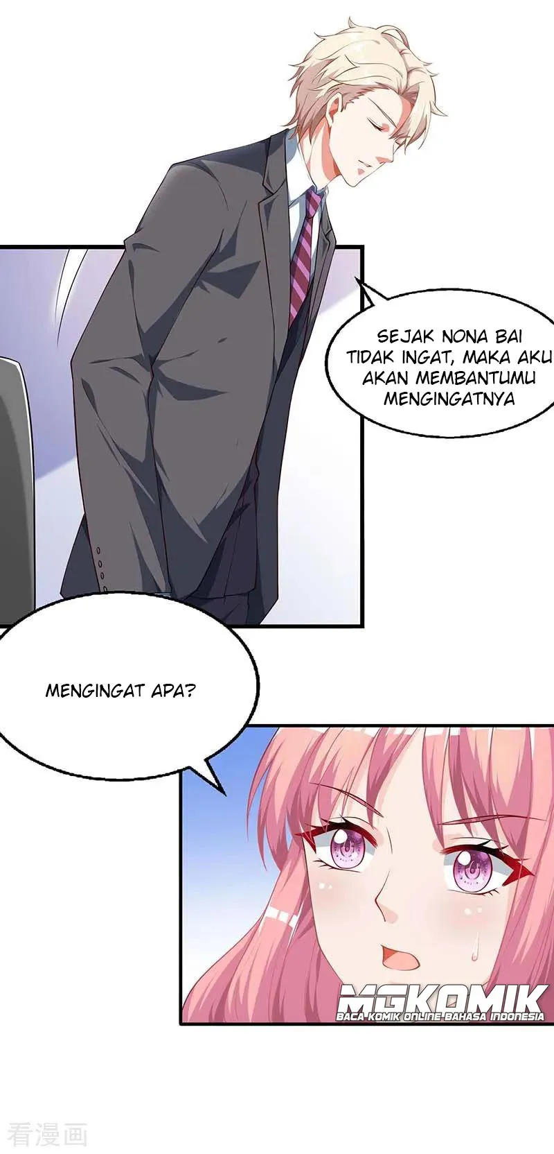 Take Your Mommy Home Chapter 53 Gambar 8