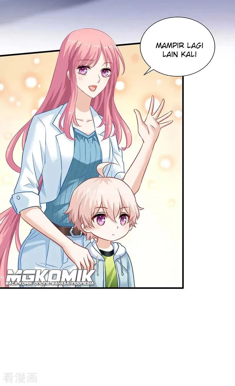 Take Your Mommy Home Chapter 51 Gambar 18