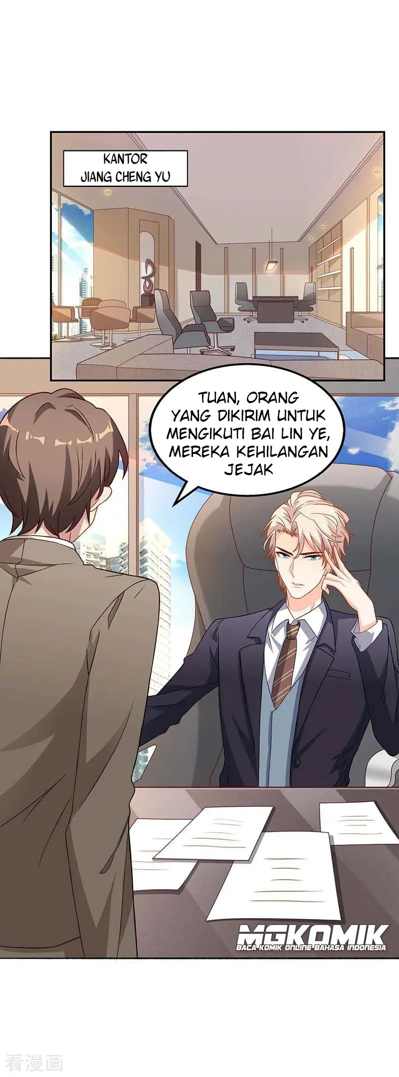 Take Your Mommy Home Chapter 50 Gambar 15