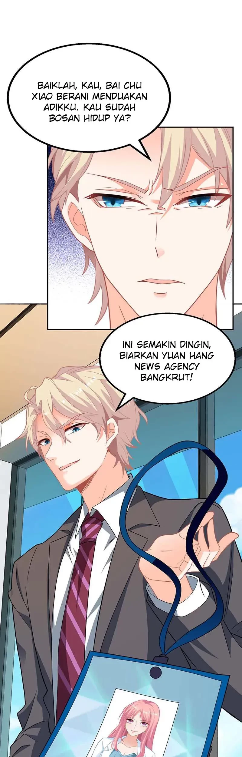 Take Your Mommy Home Chapter 50 Gambar 24