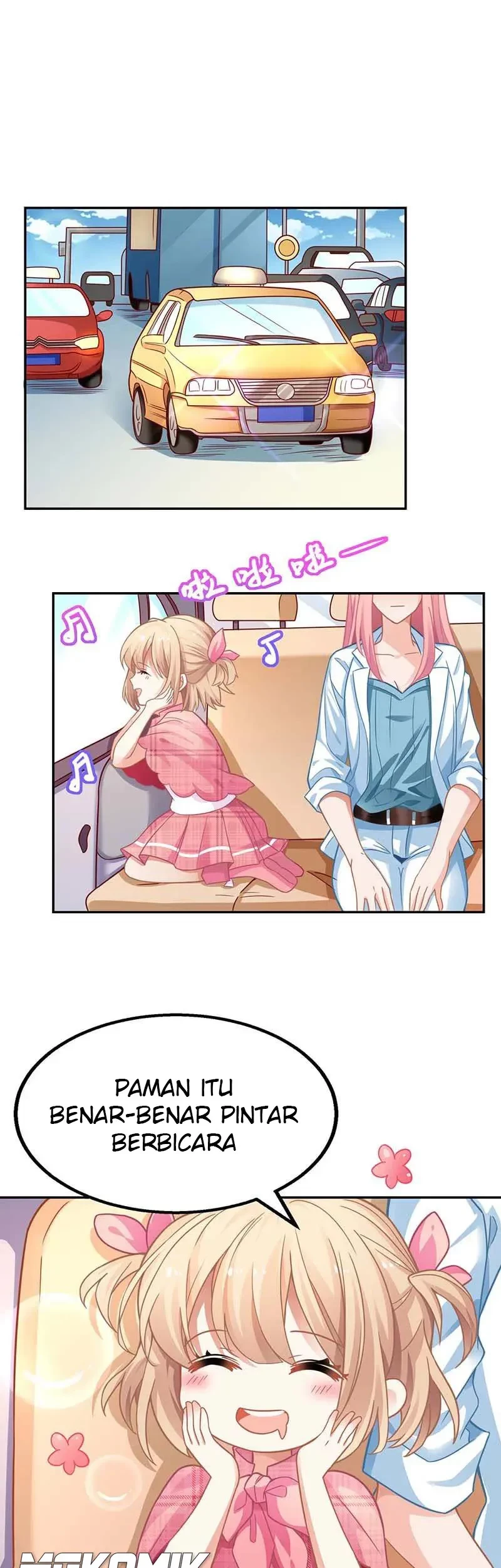 Baca  Take Your Mommy Home Chapter 50 Gambar 2