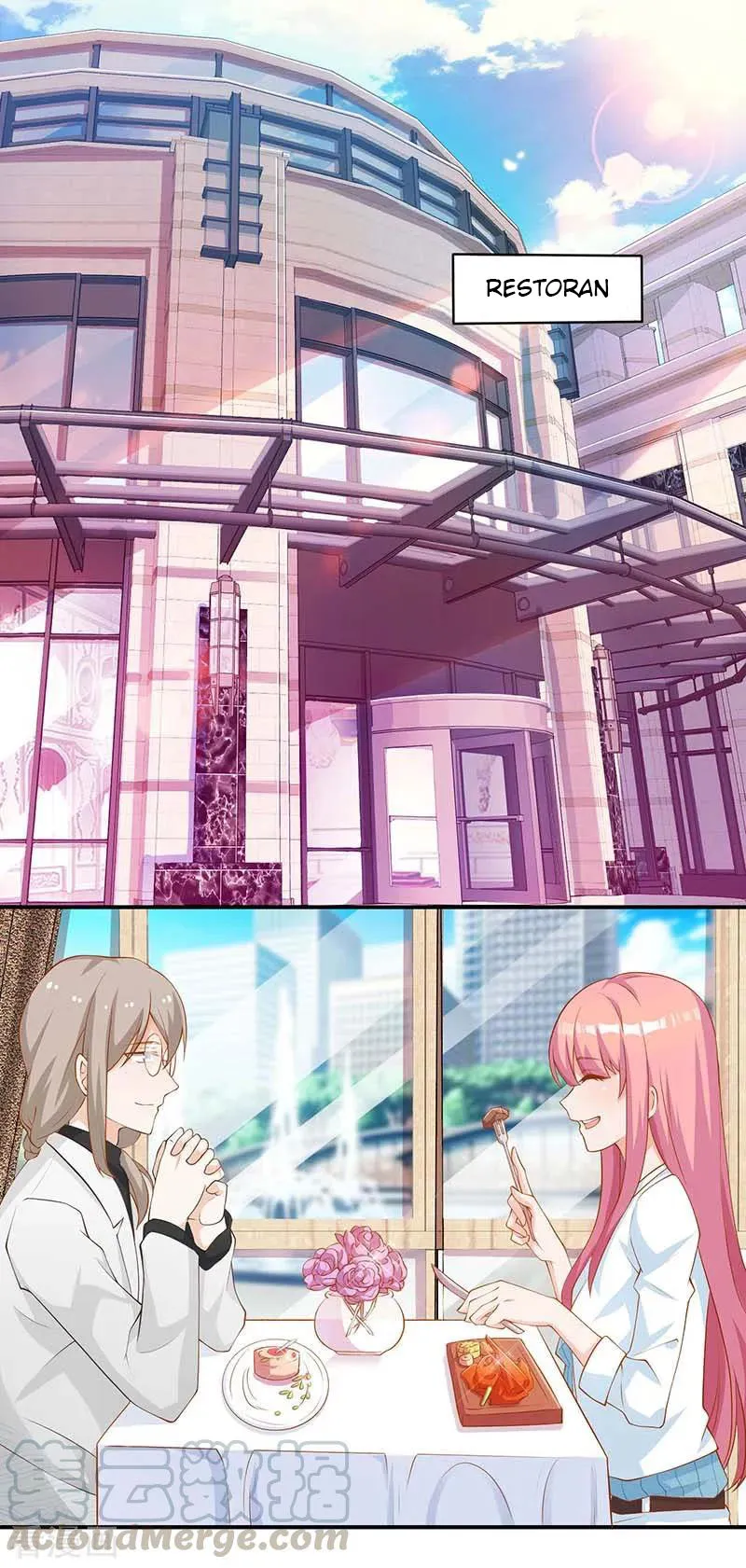 Baca Take Your Mommy Home Chapter 48 Gambar 2