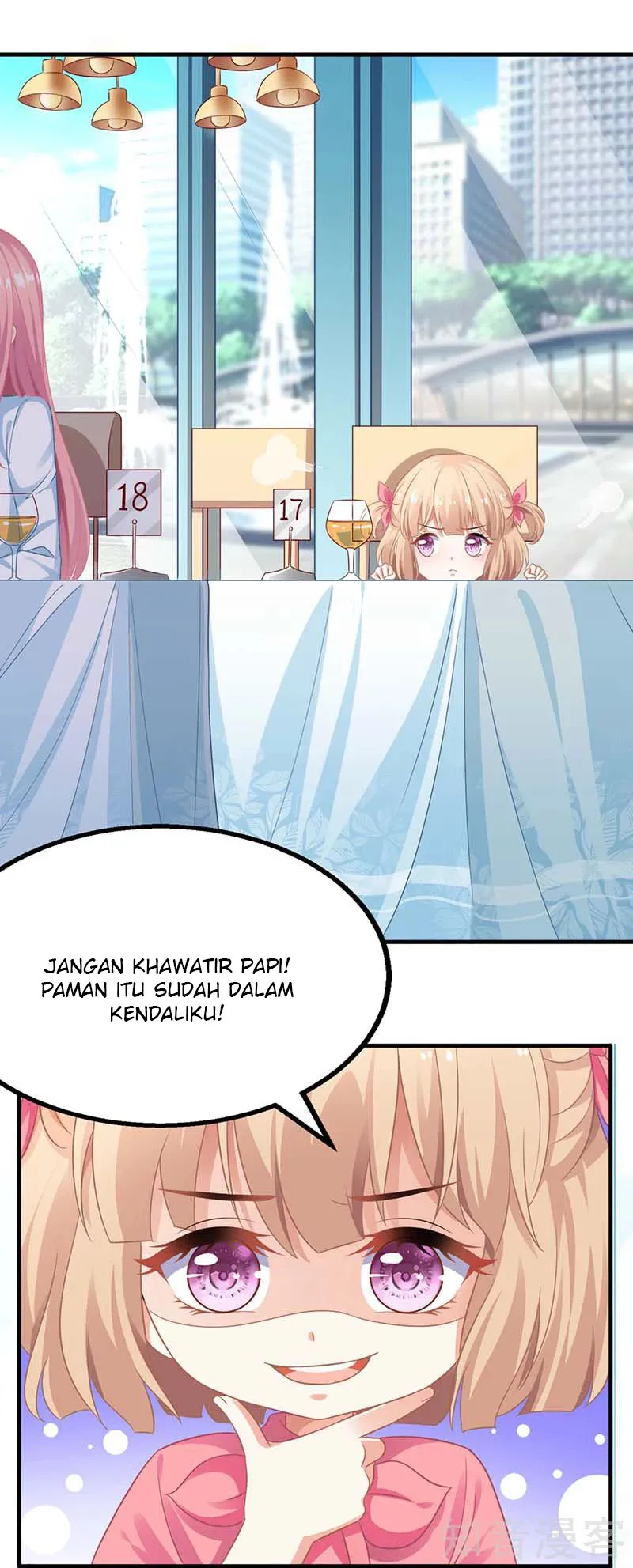 Take Your Mommy Home Chapter 47 Gambar 10