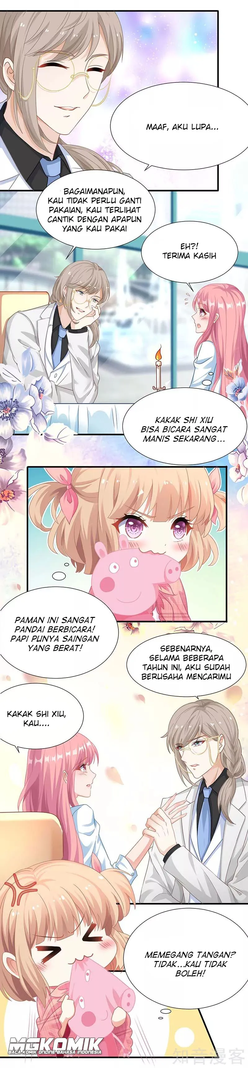 Take Your Mommy Home Chapter 47 Gambar 12