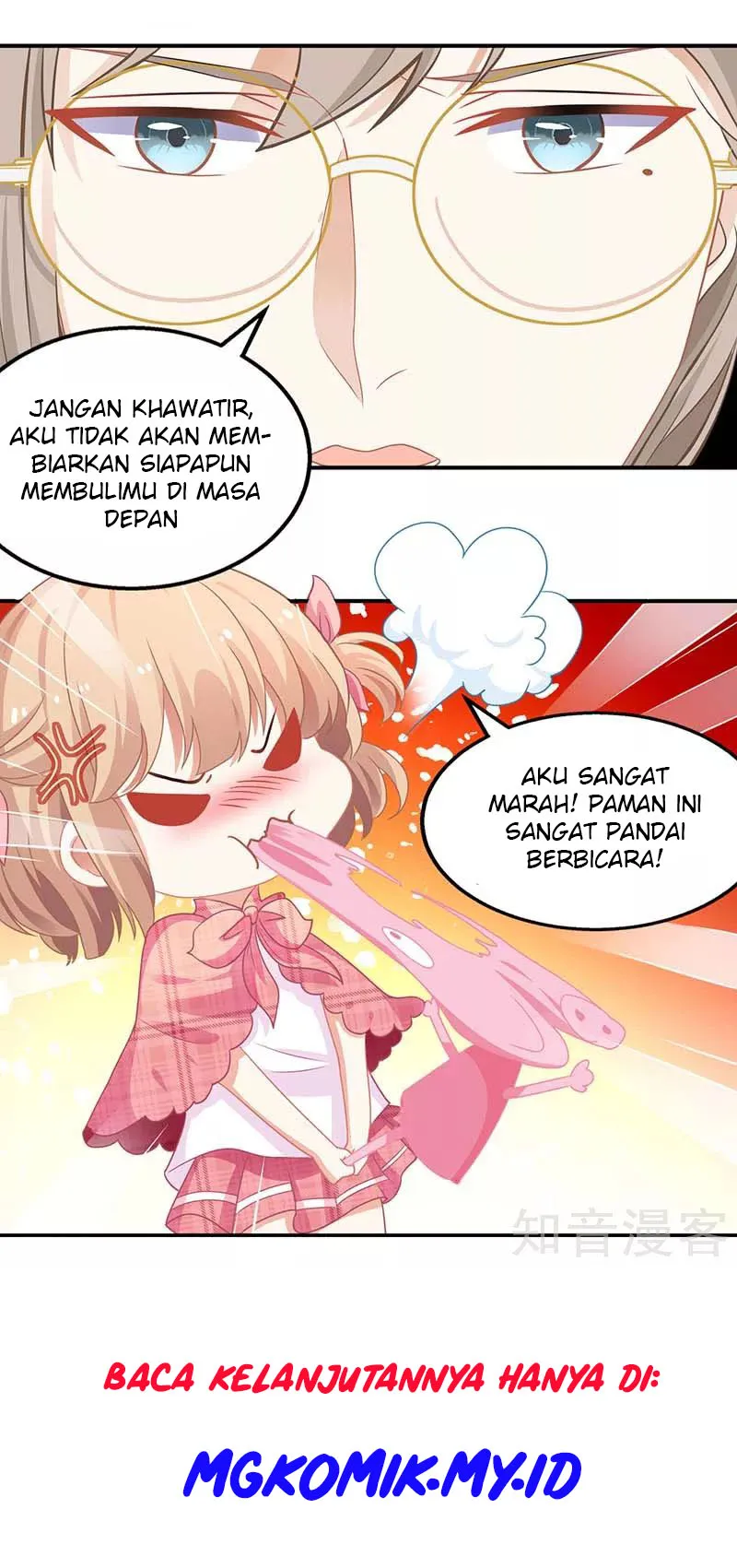 Take Your Mommy Home Chapter 47 Gambar 14