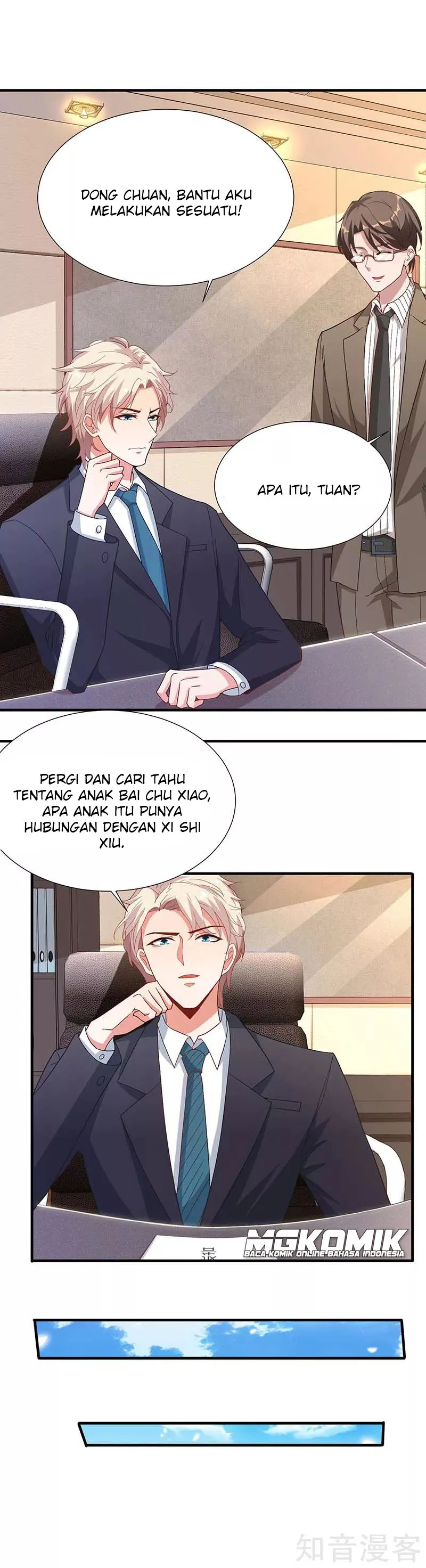 Baca Manhua Take Your Mommy Home Chapter 47 Gambar 2