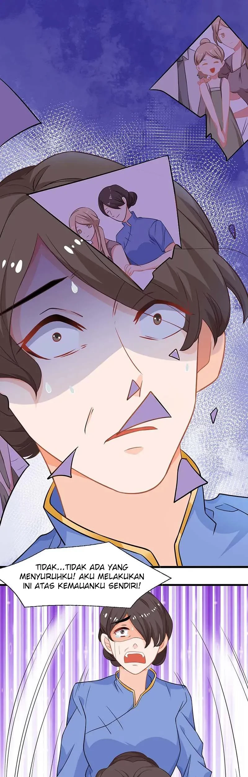 Take Your Mommy Home Chapter 45 Gambar 18