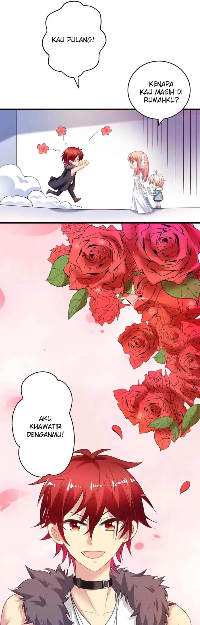 Take Your Mommy Home Chapter 44 Gambar 11