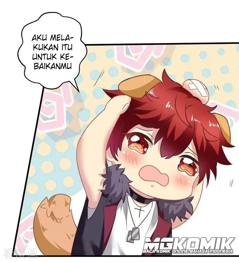 Take Your Mommy Home Chapter 44 Gambar 14