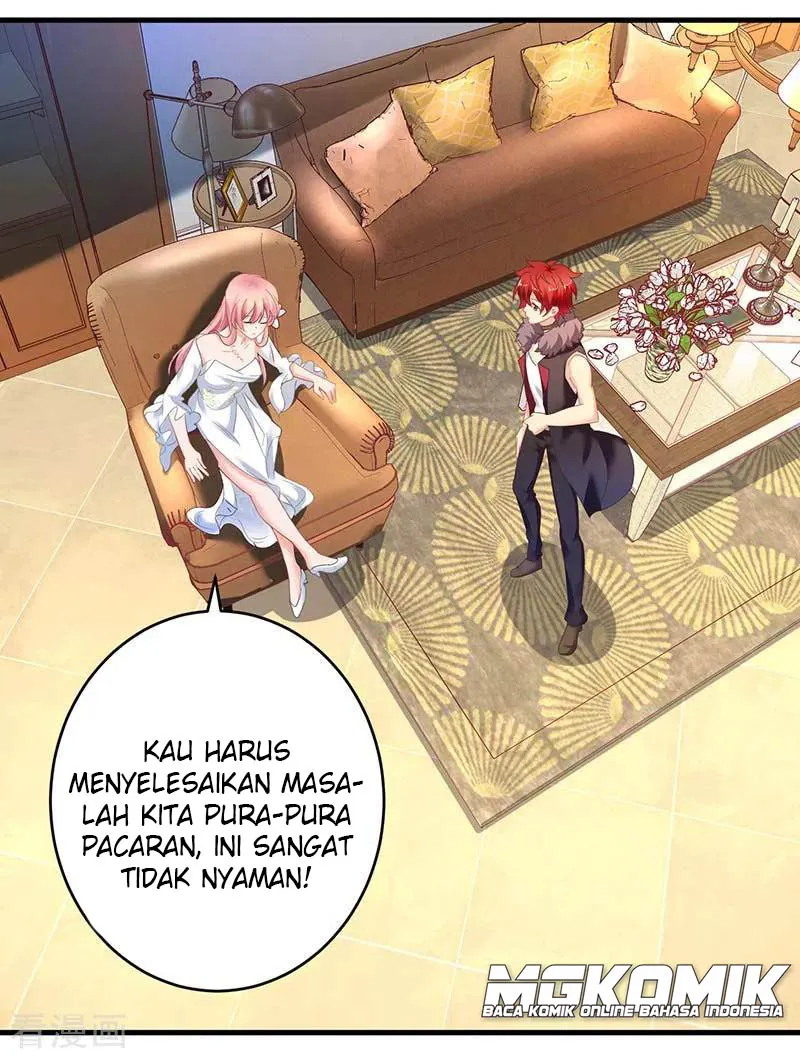 Take Your Mommy Home Chapter 44 Gambar 19