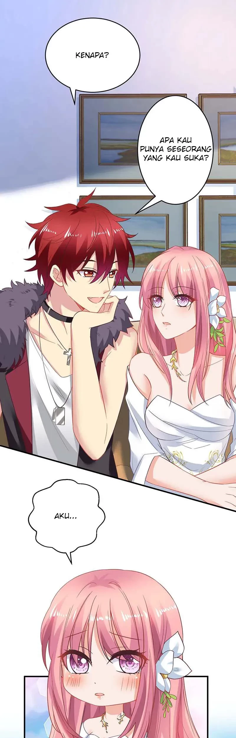 Take Your Mommy Home Chapter 44 Gambar 24