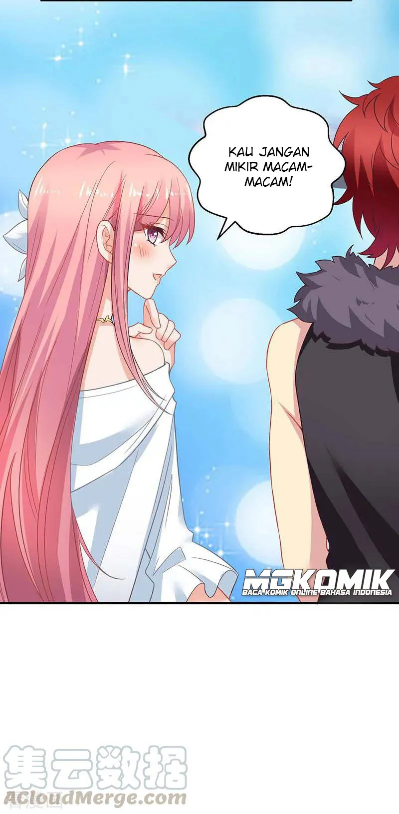 Take Your Mommy Home Chapter 44 Gambar 26